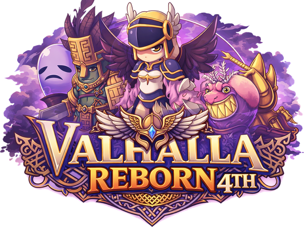 Valhalla Reborn 4th
